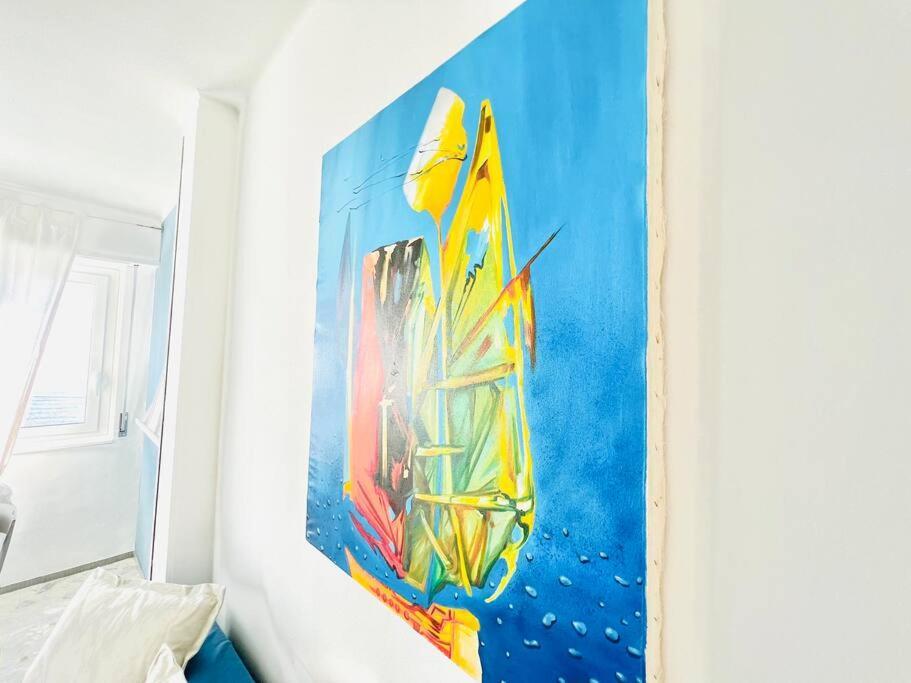 Suite Sunset 7 - Fronte Mare サンレモ エクステリア 写真